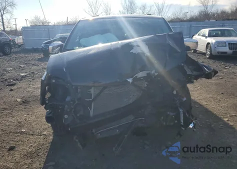 2015 Chrysler Town & Country Limited Platinum из США, поврежденный, VIN 2C4RC1GG5FR755859